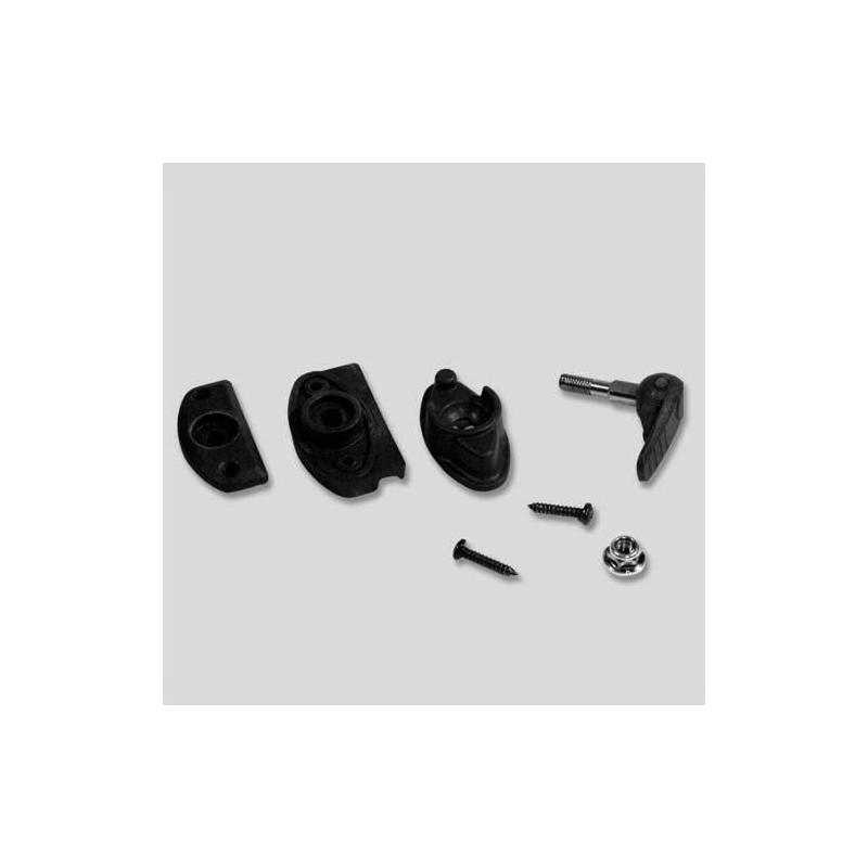 Fixations pour Givi Airflow