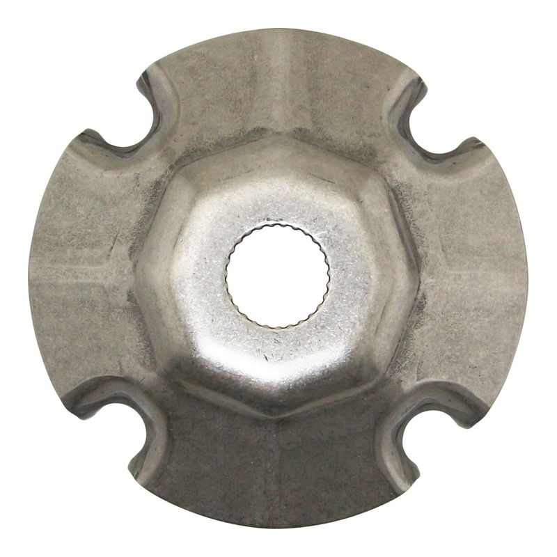 Flasque de variateur 830901 pour toute la gamme Piaggio 400-500cc