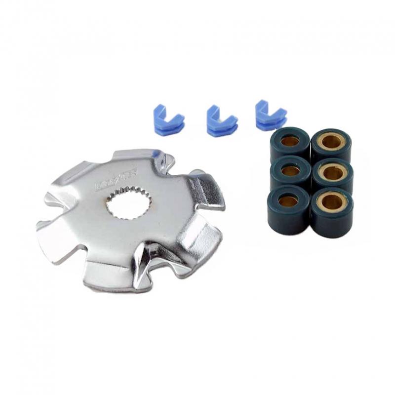 Flasque de variateur avec galets Doppler Suzuki Address