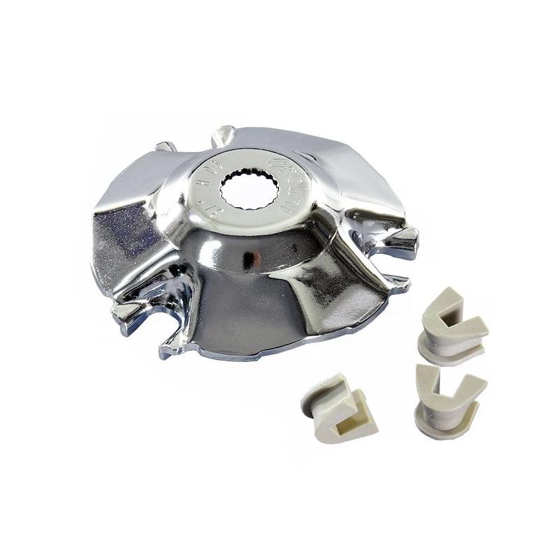 Flasque de variateur avec guides pour variateur Polini Hi-Speed 241.72