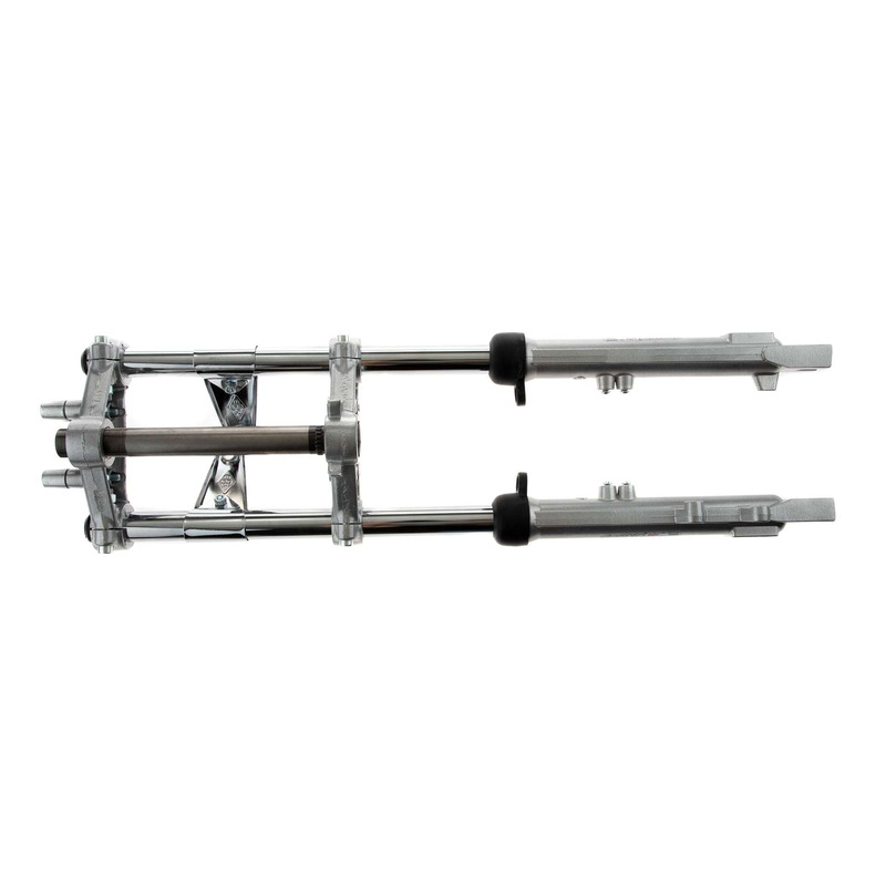 Fourche EBR alu Hydraulique Masters Peugeot 103 / MBK 51