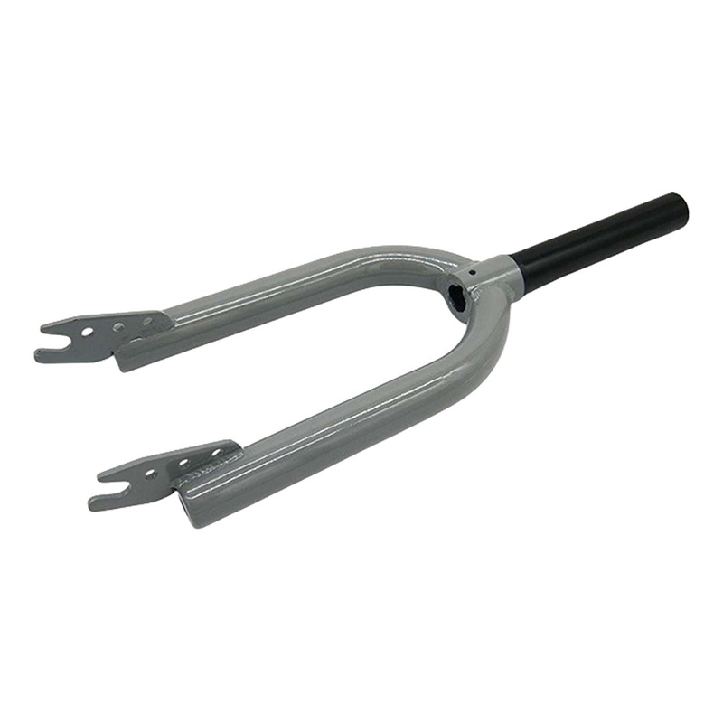 Fourche grise en acier YCF Draisienne BB16
