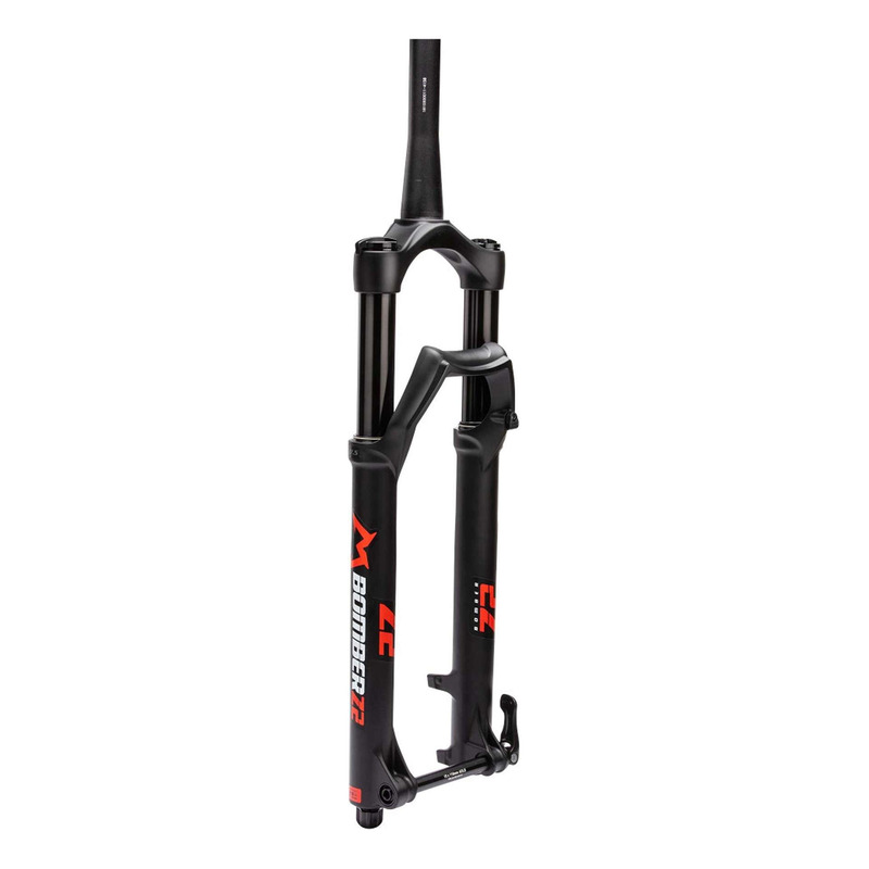 Fourche Marzocchi Bomber Z2 Air Rail Sweep Adj 150mm â   27,5â  â   â