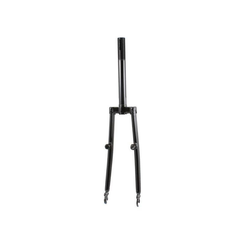 Fourche rigide City 20" RMS pivot fileté droit 210 mm ø21.1 mm V-brake