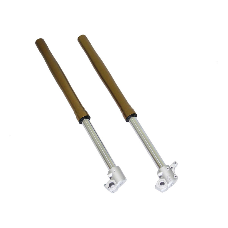 Fourche YCF 785mm 45/48 Non Réglable – Or – pour BIGY F125 / F150