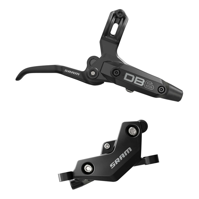 Frein à disque arrière Sram DB6 2000mm noir