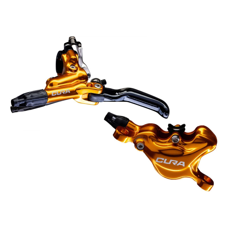 Frein à disque hydraulique Formula Cura Flat-Mount - 175cm or