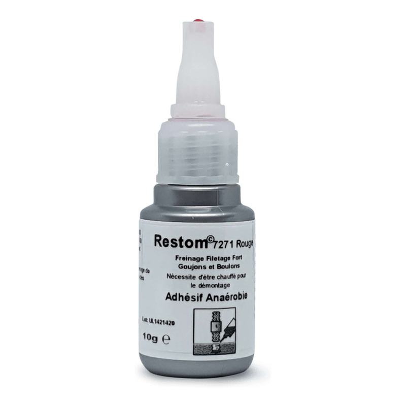 Frein filet fort rouge Restom 7271 10 ml