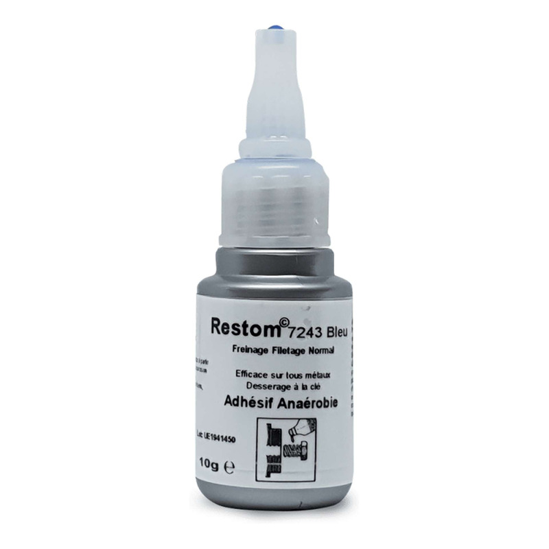 Frein filet moyen bleu Restom 7243 10 ml