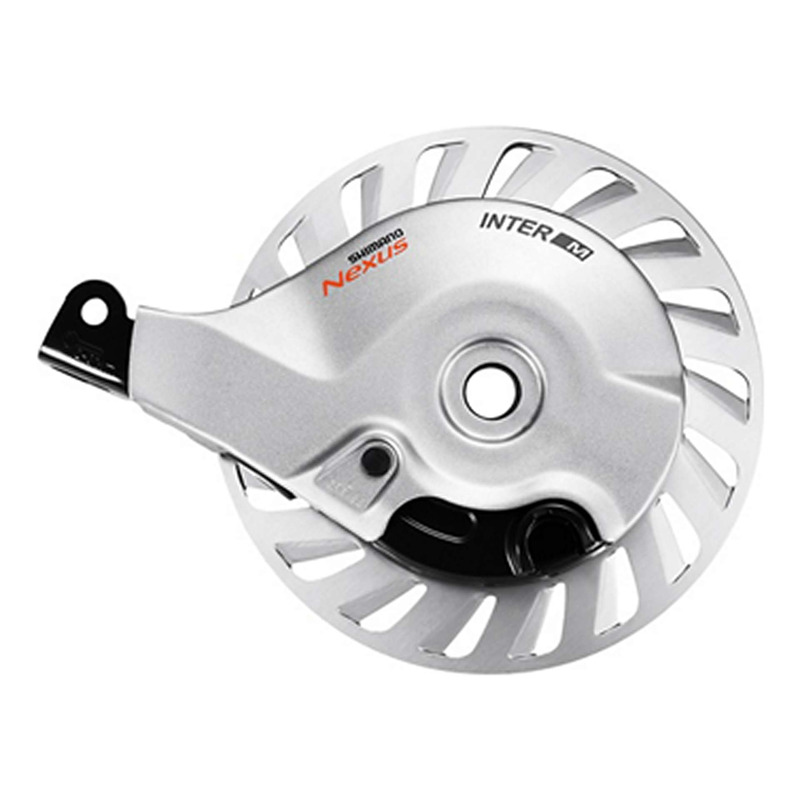 Frein Vélo à Tambour Shimano BR-C3011-R Nexus Arrière Écrou Ø8,2 mm pour Axe 3/8