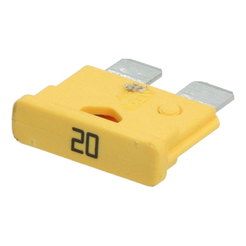 Fusible 20 A enfichable standard d'origine 580561 Piaggio