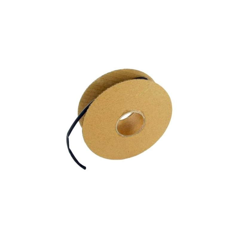 Gaine thermorétractable Ø 1.6 à 0.8 mm 15m