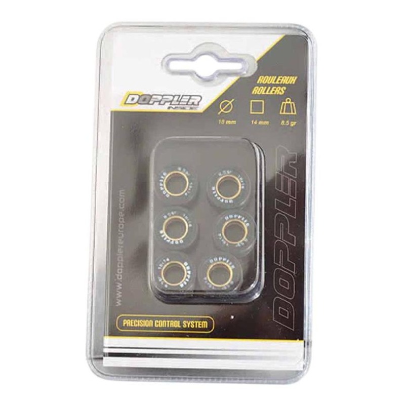 Galets Doppler 18x14 6.4g scooter 125 Chinois/125 Peugeot