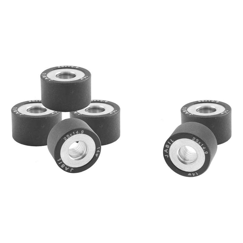 Galets Jasil 25 x 14,9 mm
