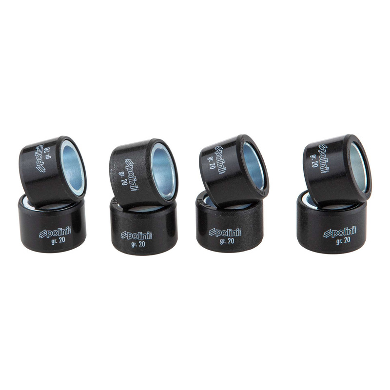 Galets Polini D.25x17- 18 g