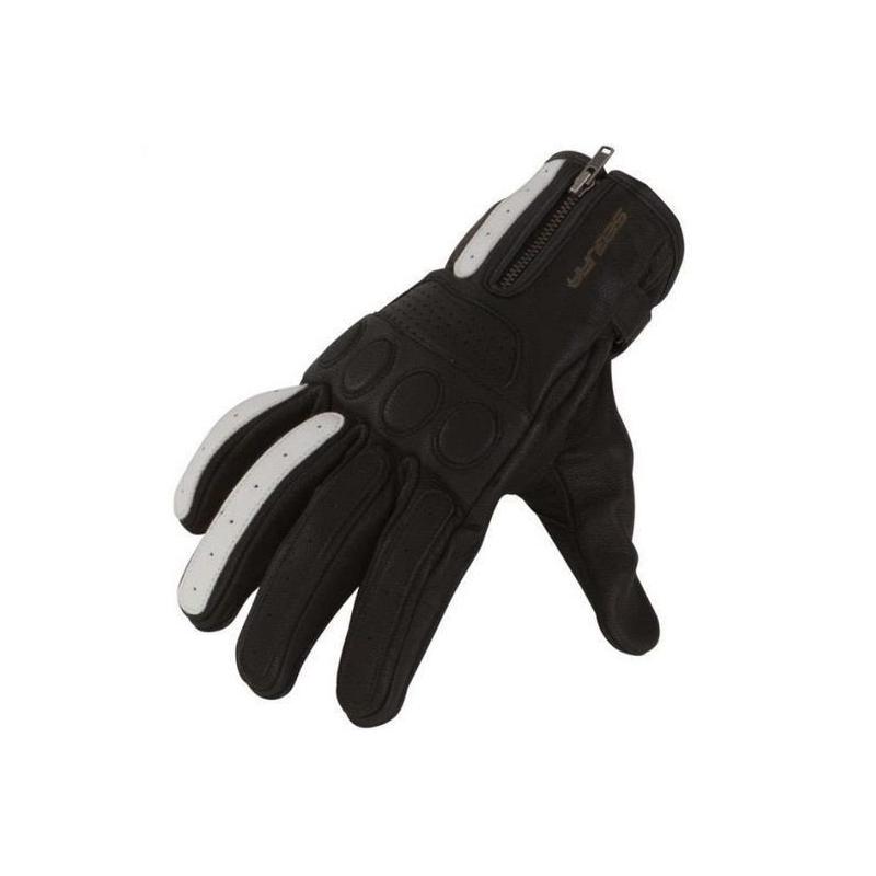 Gant été Segura Gooze noir- 13