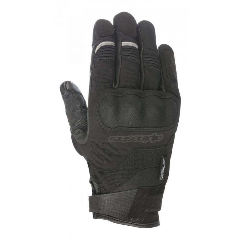 Gants Alpinestars C-30 DRYSTAR noirs- XL
