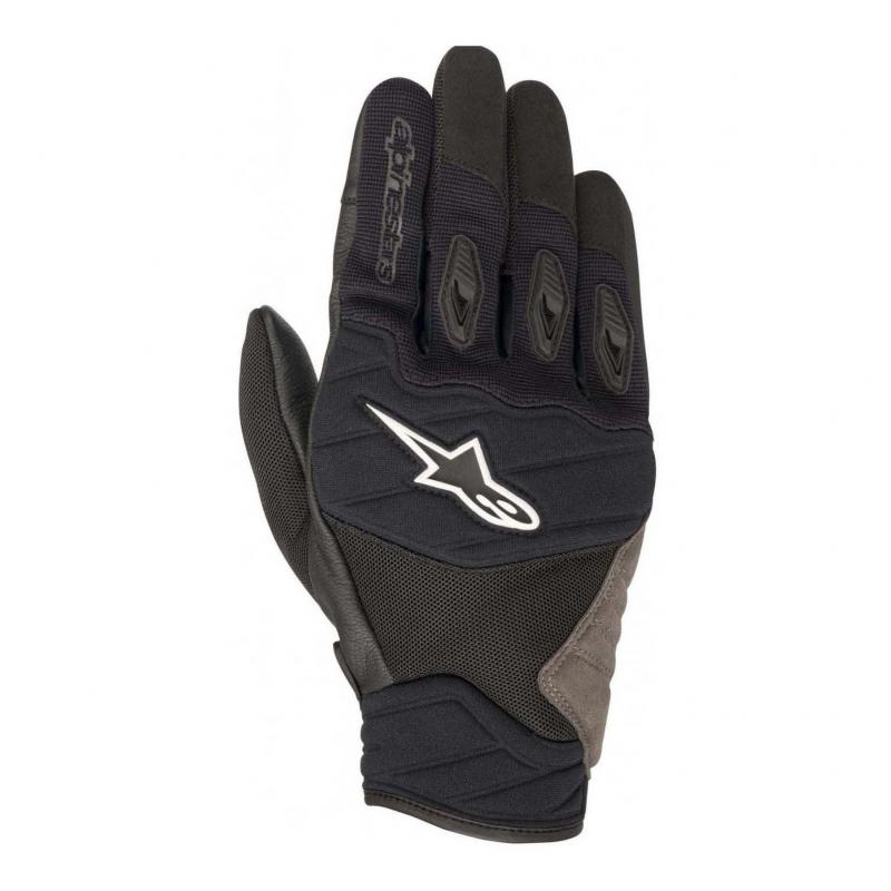 Gants Alpinestars Shore noir- S