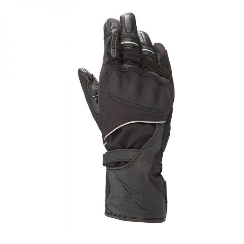 Gants Alpinestars Stella Vega V2 Drystar noir- XS