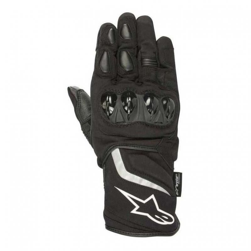 Gants Alpinestars T-SP W Drystar noir- S