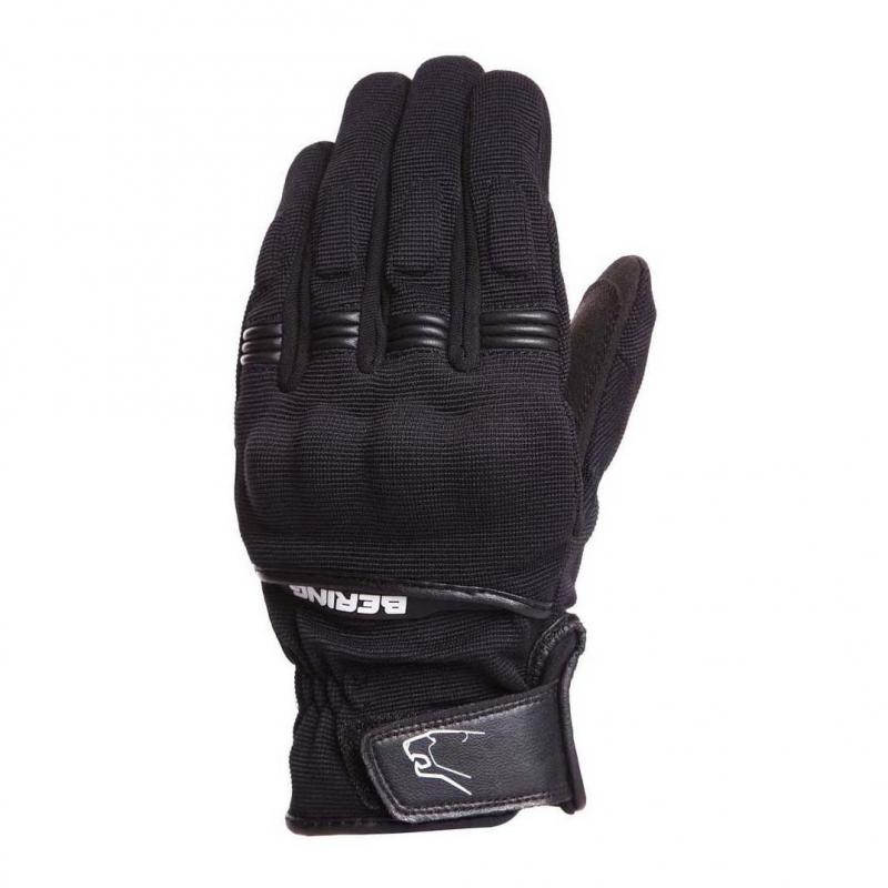 Gants Bering FLETCHER Noir- 8