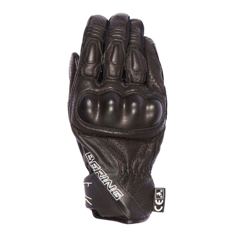 Gants Bering RAVEN Noir- 13