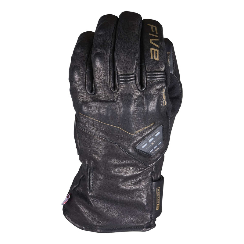Gants chauffants Five HG Metro WP noir