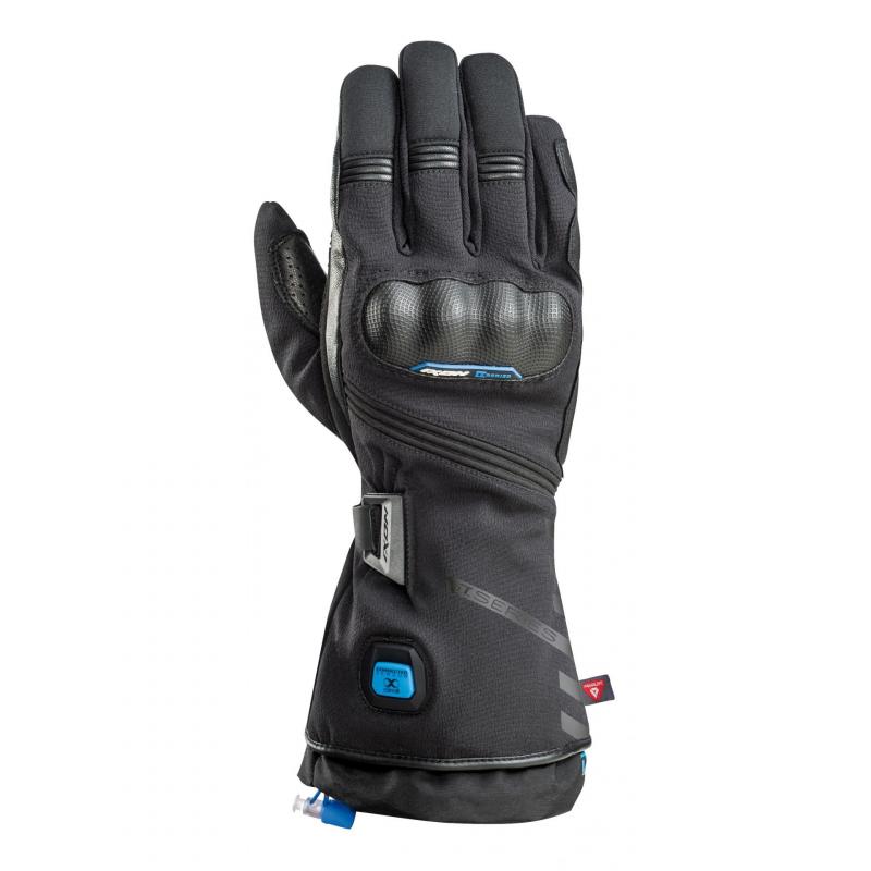 Gants chauffants Ixon IT-YATE noir- XS