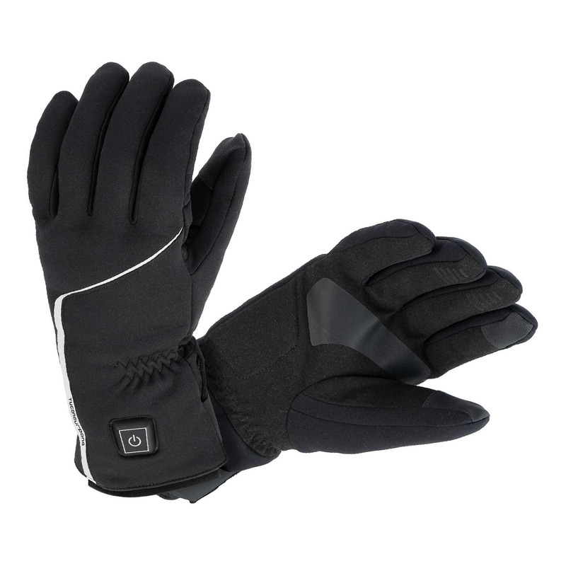 Gants chauffants Tucano Urbano Sowarm black