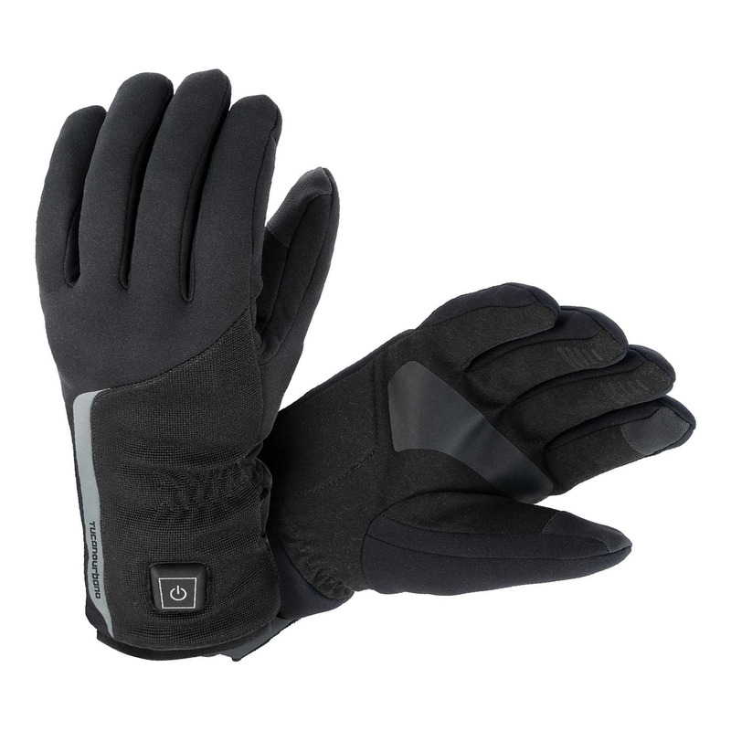 Gants chauffants Tucano Urbano Starwarm Hydroscud