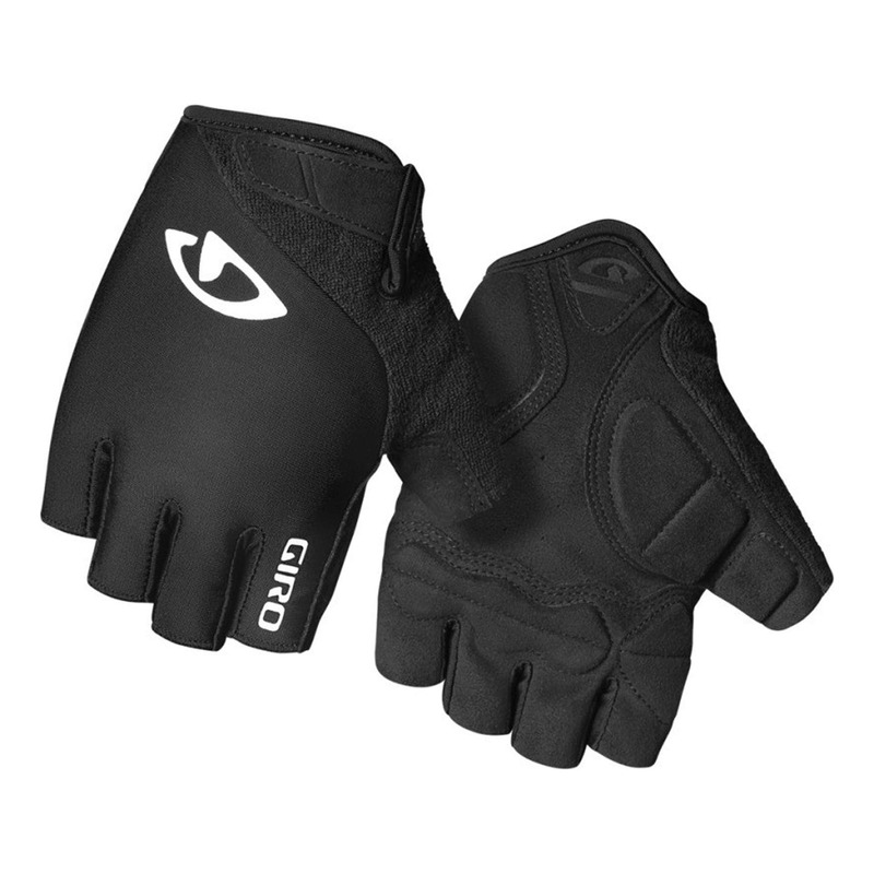Gants court Giro Jag noir femme