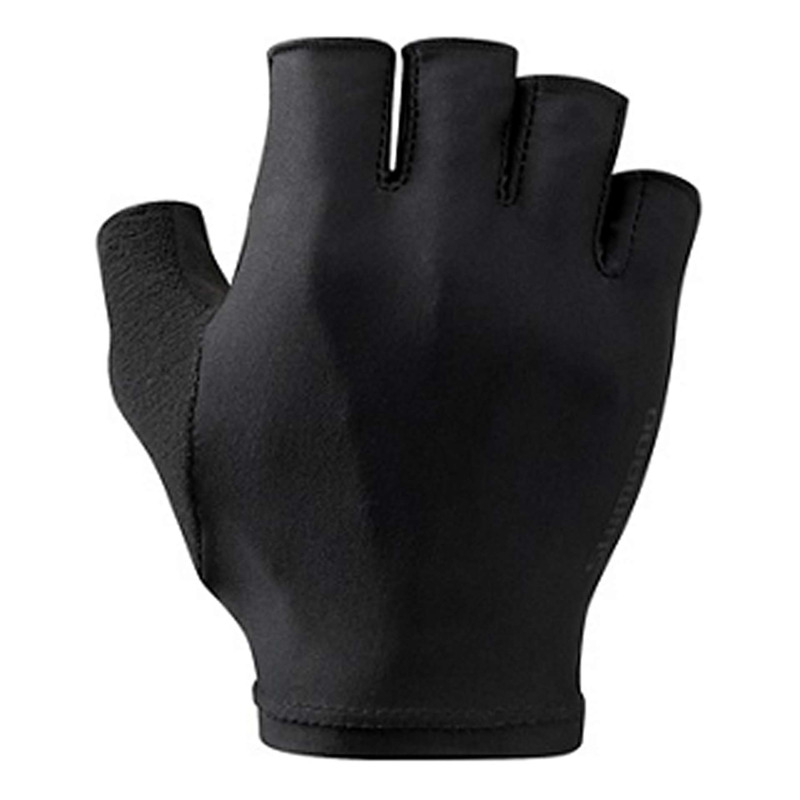 Gants Court Vélo Shimano Escape Homme Noir