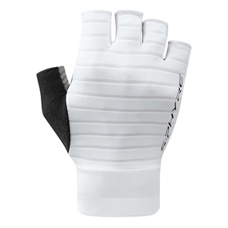 Gants Court Vélo Shimano S-Phyre Flash Homme Blanc