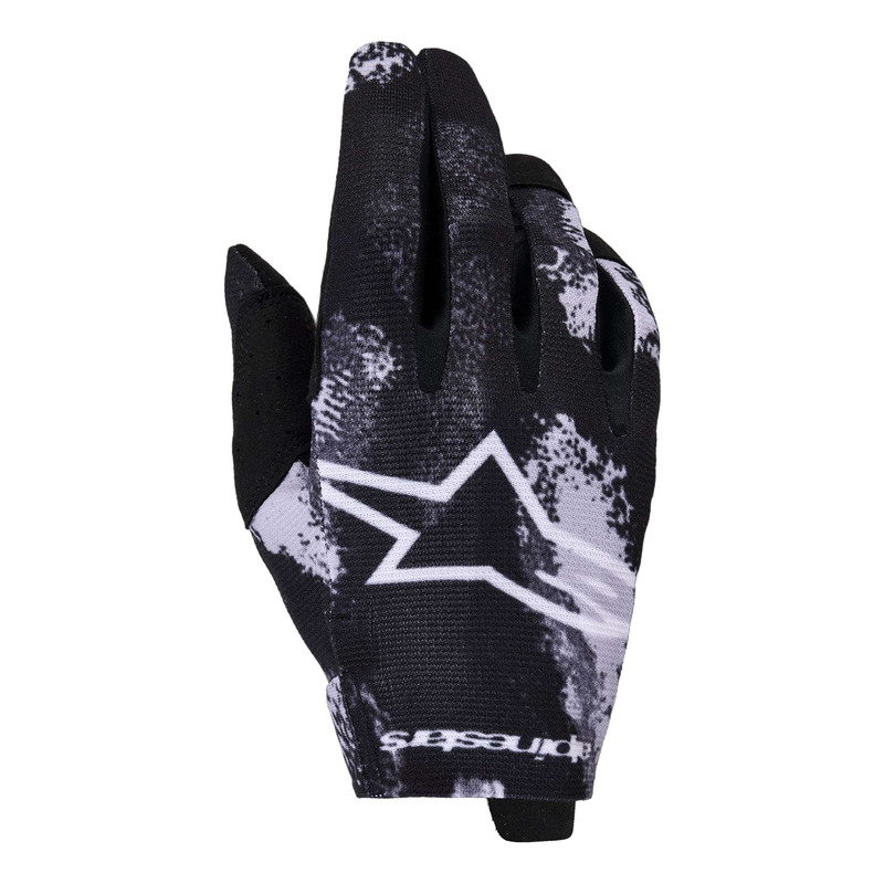 Gants cross Alpinestars Radar iron camo