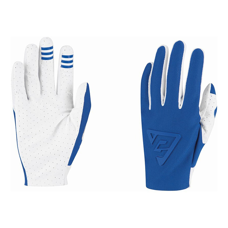 Gants cross Answer A22 Aerlite bleu