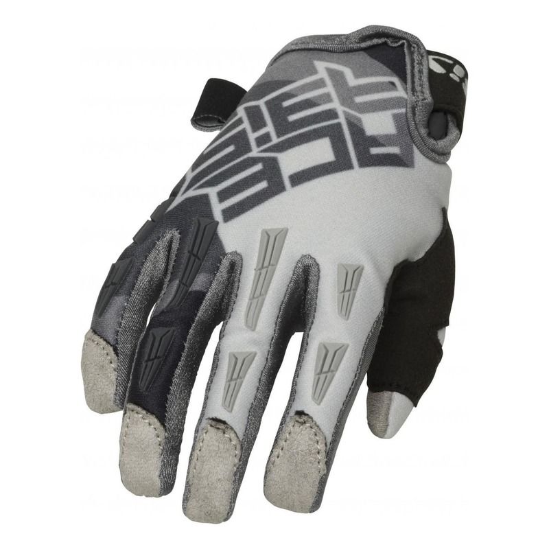 Gants cross enfant Acerbis MX X-K gris/gris fonçé- XS