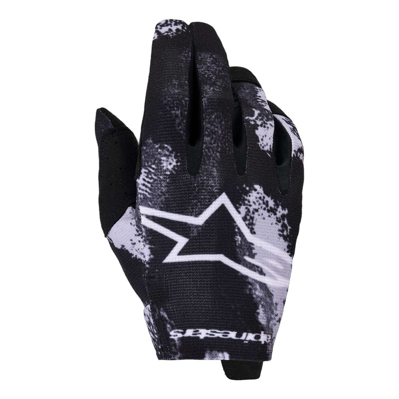 Gants cross enfant Alpinestars Youth Radar iron camo- 3XS