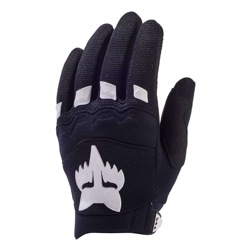 Gants cross enfant Fox Racing Youth Dirtpaw MX23 black