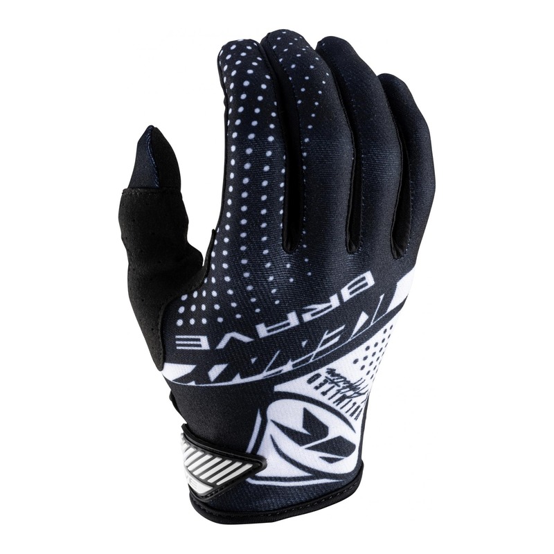 Gants cross enfant Kenny Brave noir 2022- 2