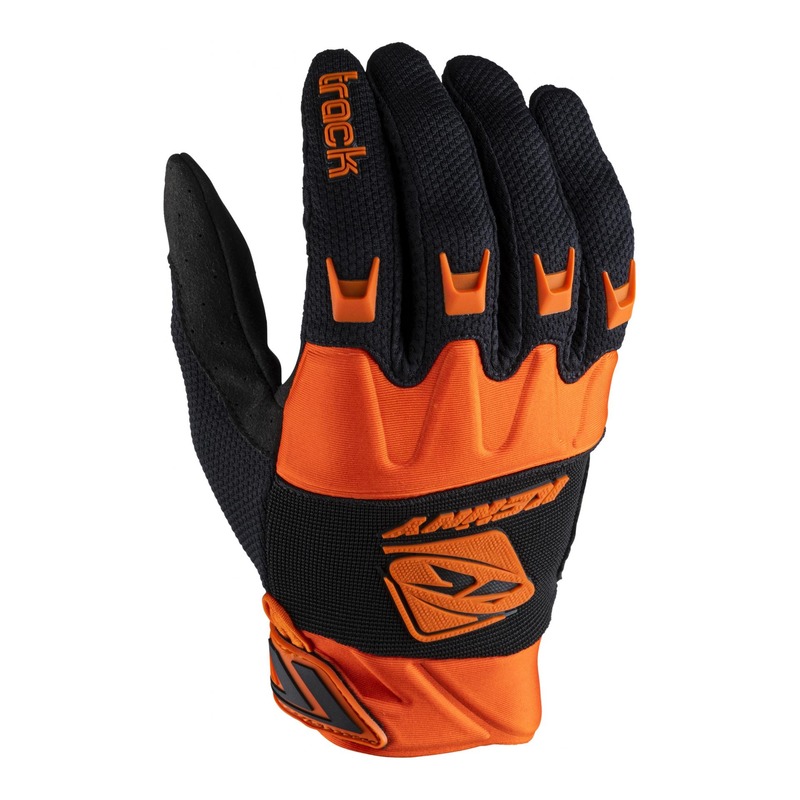 Gants cross enfant Kenny Track Kid orange 2022- 2