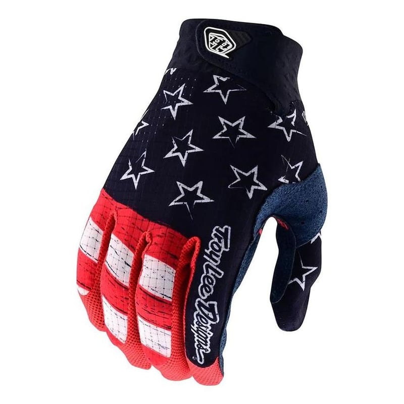 Gants cross enfant Troy Lee Designs Youth Air Citizen navy/red