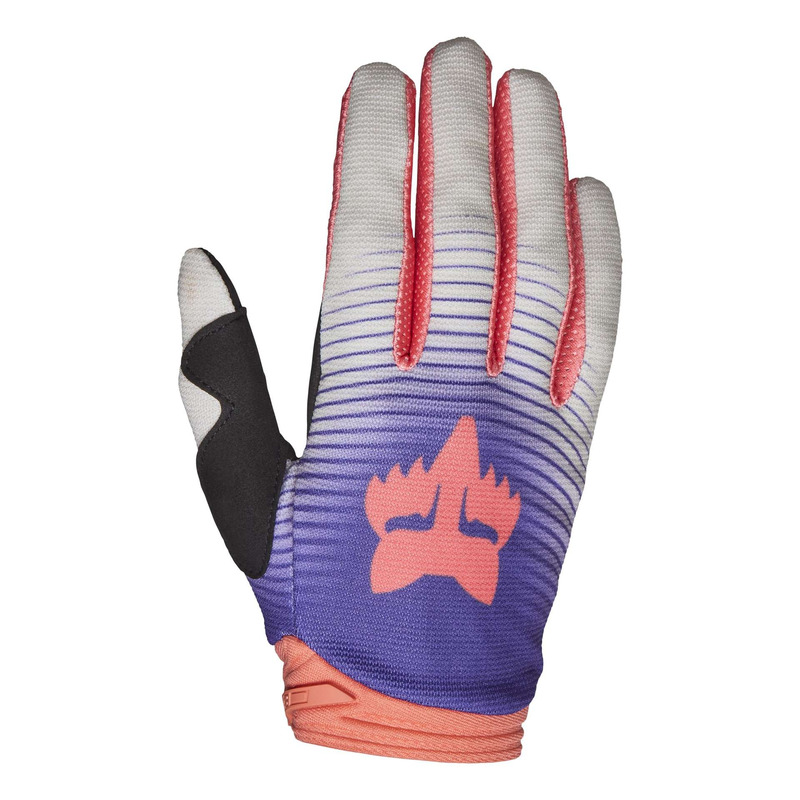 Gants cross femme Fox Racing Woman 180 Collect cream