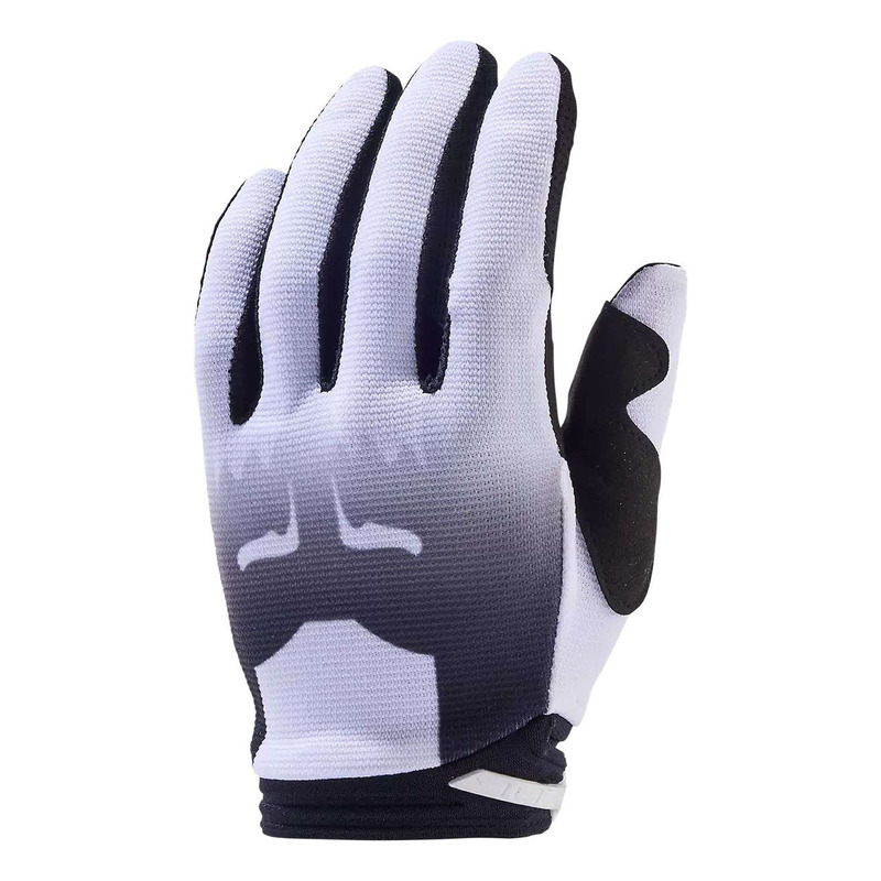 Gants cross femme Fox Racing Womens 180 flora white