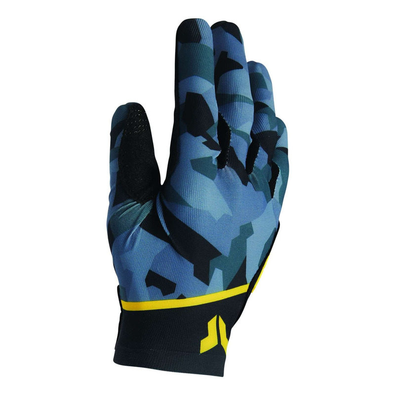 Gants cross femme Thor Woman Sportmode Shadow black