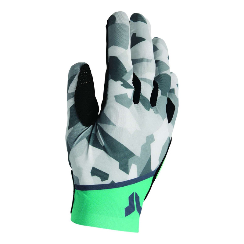 Gants cross femme Thor Woman Sportmode Shadow teal