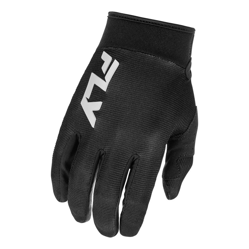 Gants cross Fly Racing F-16 /white