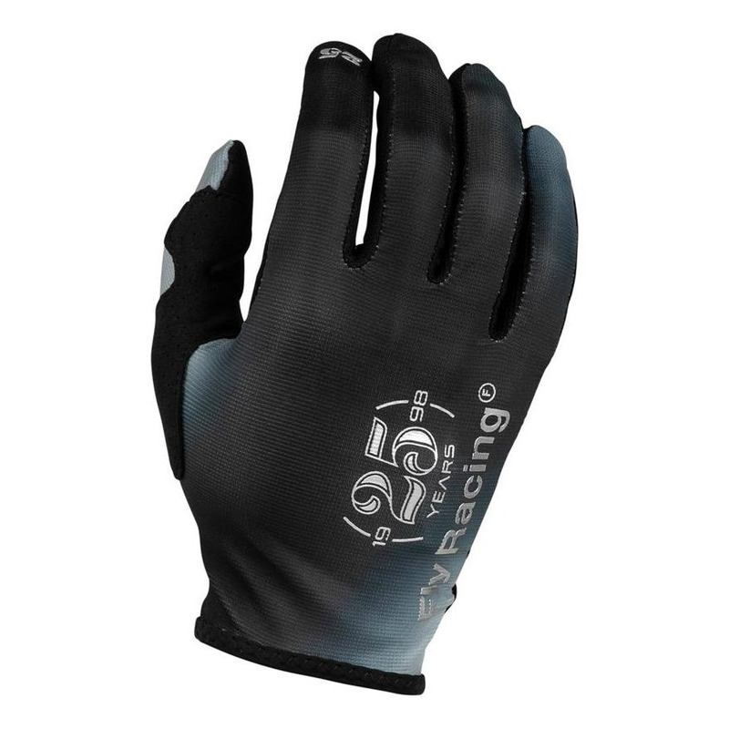 Gants cross Fly Racing Lite Legacy gris clair/noir â   Special Edition