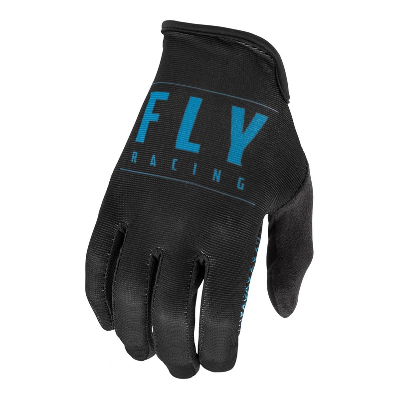 Gants cross Fly Racing Media noir/bleu- XL/11