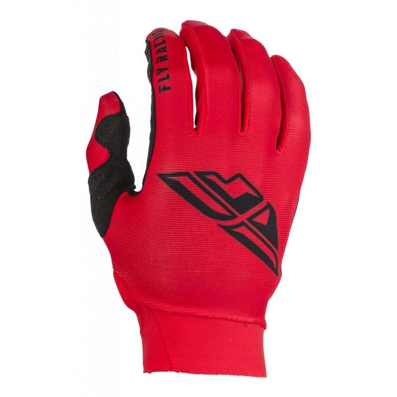 Gants cross Fly Racing Pro Lite rouge/noir- XXL-12
