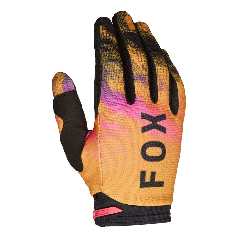 Gants cross Fox Racing 180 Kairos tangerine